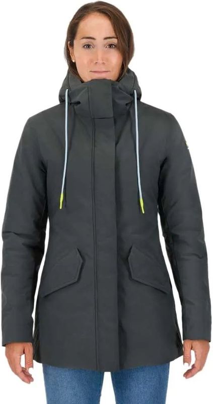 Karpos - Vandelli - Parka - Dames - Met Capuchon - 100% Gerecycled