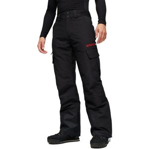 Superdry Ski Ultimate Rescue Pants Zwart M Man