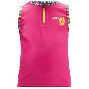 Zoot Protege Tri Junior Sleeveless T-shirt Roze M Jongen