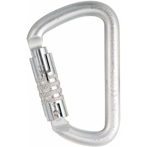 Beal Air Smith 3-matic Snap Hook Zilver