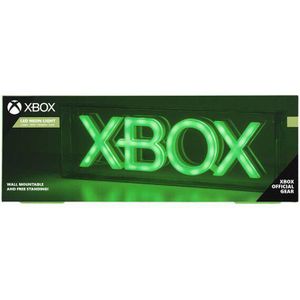 Paladone Xbox Neon Style Led-lamp 15x30 Cm