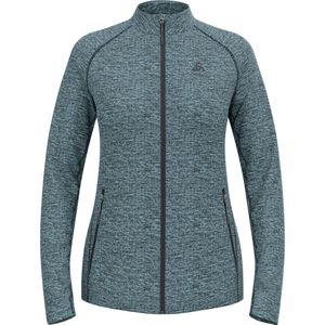 Odlo Tencia Fleece Met Volledige Rits