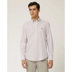 Harmont & Blaine Crk012011467 Overhemd Met Lange Mouwen