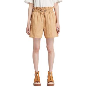 Timberland Utility Summer Shorts Beige S Vrouw