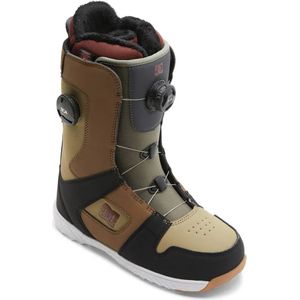 Dc Shoes - Phase Pro - Snowboard Schoenen - Zwart - Synthetisch Bovenmateriaal