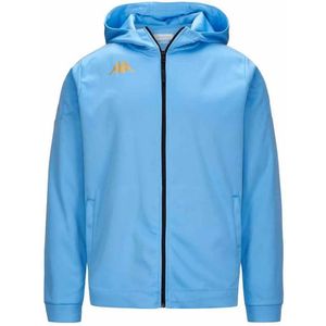 Kappa - Grevolo - Sweatshirt - Met Rits - Slim Fit - Polyester