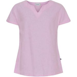 Sea Ranch Madigan Blouse Met Korte Mouwen