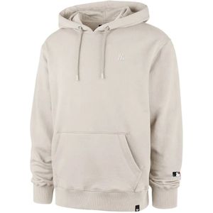 47 Mlb New York Yankees Base Runner Lc Emb Burnside Hoodie