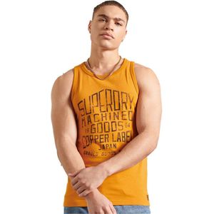 Superdry Workwear Graphic Mouwloos T-shirt