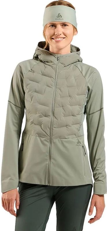 Odlo - Zeroweight Insulator Jacket - Dames - Winddicht