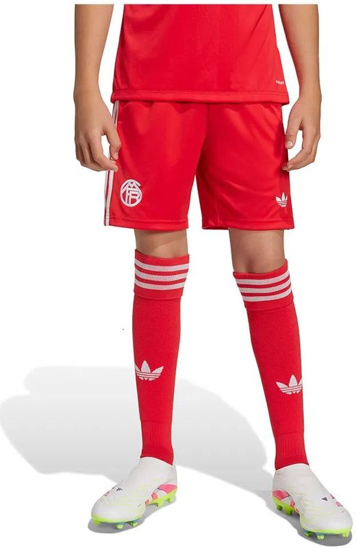Adidas - FC Bayern 25/26 - Doelman Derde Junior Shorts - AEROREADY