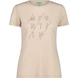 Cmp 32t7166 T-shirt Met Korte Mouwen