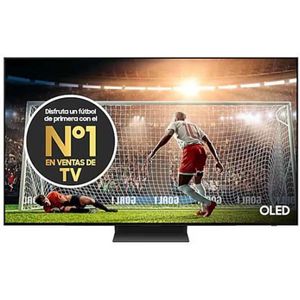 Samsung S90D TQ55S90DAE 139,7 cm (55") 4K Ultra HD Smart TV Wifi Zwart