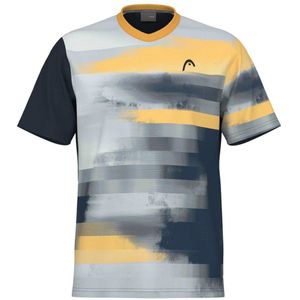 Head Racket Topspin T-shirt Met Korte Mouwen