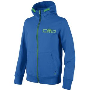 Cmp Fix Hood 3d86764 Sweatshirt Blauw 6 Years Jongen