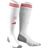 Adidas - FC Bayern 25/26 - Huissokken - Wit - Knielengte