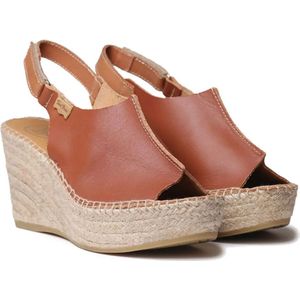 Toni Pons Lugano-p Esparto Sleehak Sandalen