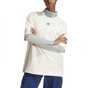 Adidas Originals Essentials Boyfriend T-shirt Met Korte Mouwen