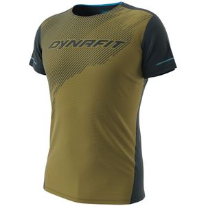 Dynafit Alpine 2 Short Sleeve T-shirt Groen XL Man