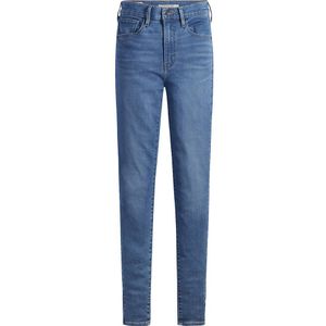 Levi´s ® Mile High Super Skinny Jeans Blauw 27 / 32 Vrouw