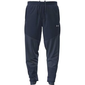 Under Armour - Armour Fleece Pro Utility - Broek - Blauw - Regular Man
