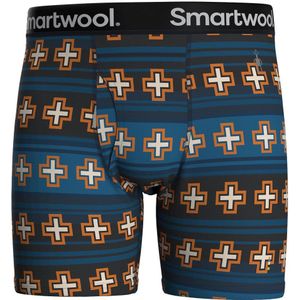 Smartwool Merino Print Brief Boxers