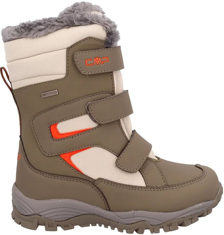 CMP - HEXIS SNOW BOOT WP - Winterlaarzen - Fango/Tango - Gevoerd