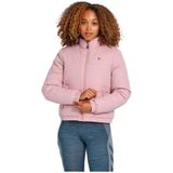 Hummel - hmlSUKI PUFF JACKET - Damesjas - Waterafstotend - Polyester Voering