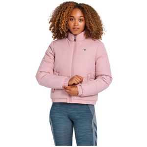 Hummel - hmlSUKI PUFF JACKET - Damesjas - Waterafstotend - Polyester Voering