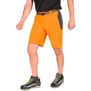 Trangoworld Koal Dn Shorts Oranje 2XL Man