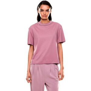 Ea7 Emporio Armani Train Precious T-shirt Met Korte Mouwen