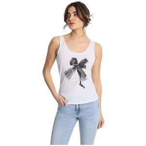 Victorio & Lucchino 11168 Mouwloos T-shirt