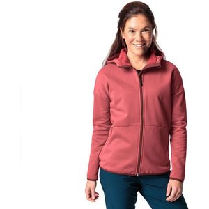 Vaude Mineo Fleece Met Volledige Rits