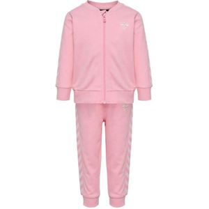 Hummel Sweatset - hmlBillet - Candy Roze - Hummel - 56 - Joggingpakken
