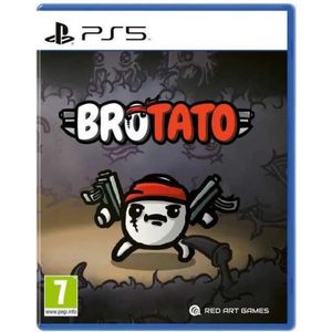 Brotato - Arena-Shooter Roguelite - Retro Games