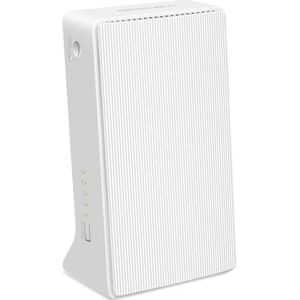 Mercusys - Mb130-4g Router - Wit - Tafelrouter - Firmware Upgradeable