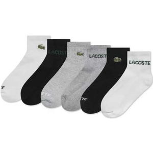 Lacoste Kids B46512 Sokken 6 Paren