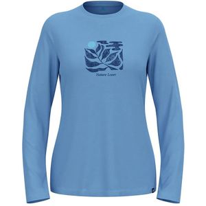 Odlo Merino 200 Nature Lange Mouwen Basislaag