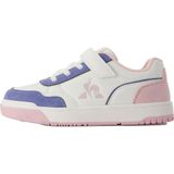 Le Coq Sportif - LCS Court Breaker - Tennisschoenen - Junior - Synthetisch Leer