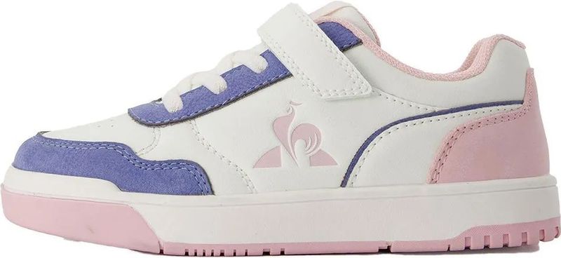 Le Coq Sportif - LCS Court Breaker - Tennisschoenen - Junior - Synthetisch Leer