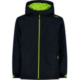 Cmp - 33z1494 - Gewatteerd Jack - Met Vaste Capuchon