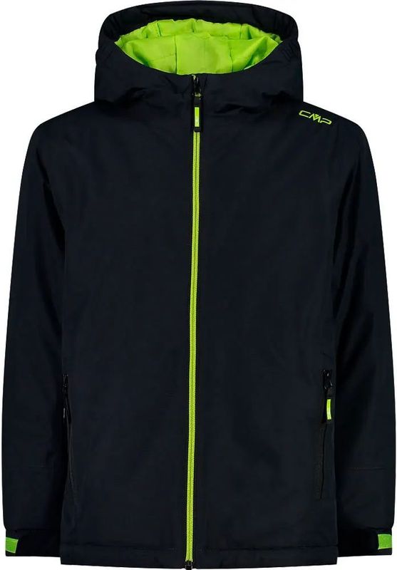 Cmp - 33z1494 - Gewatteerd Jack - Met Vaste Capuchon