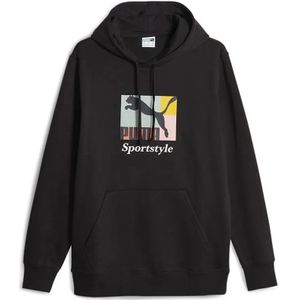 Puma Select Classics Brand Love Hoodie