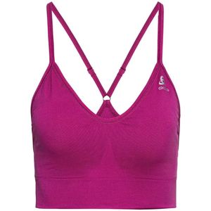 Odlo - Padded Seamless Soft 2.0 - Sportbeha - Ondersteunend - Naadloos