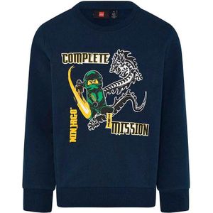 Lego Wear Storm 620 Sweatshirt Blauw 110 cm