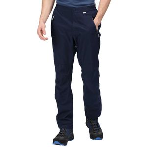 Regatta Highton Stretch Pants Blauw 3XL / Regular Man