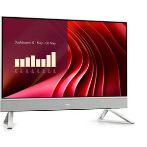 Dell - EC24250 - All-in-One PC - Parel - 24 inch - Intel Core i5 - 16 GB RAM - 1 TB SSD