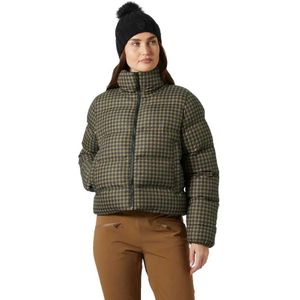 Helly Hansen - Jade - Gewatteerde Jas - Dames - Cropped - Winterjas