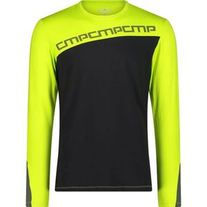 CMP - Jersey - Lange Mouwen - Stretch Performance - Gerecycled Polyester