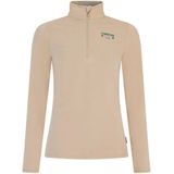 Protest Gentle Fleece Met Halve Rits